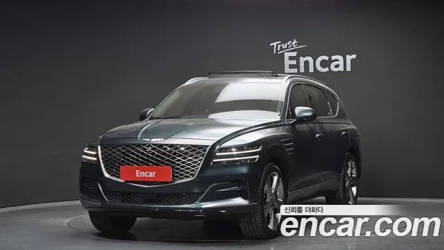 Genesis GV80 2023