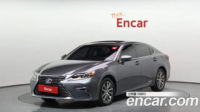 Lexus ES 2017