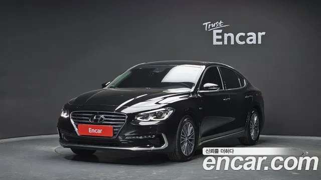 Hyundai Grandeur 2019