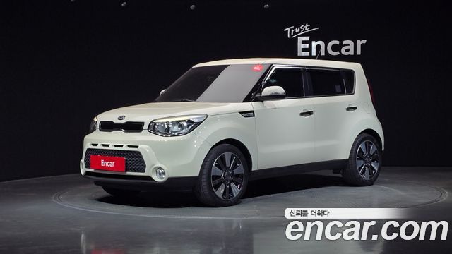 Kia Soul 2014