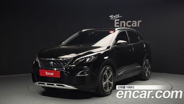 Peugeot 3008 2018