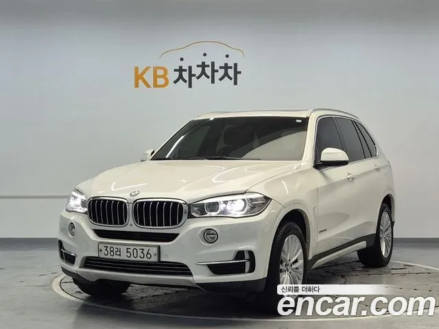 BMW X5 2014