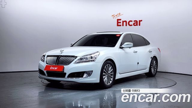 Hyundai Equus 2013