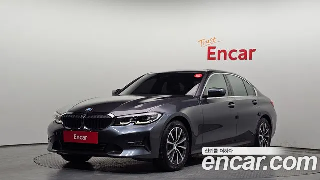 BMW 3-Series 2019