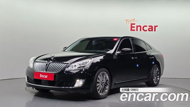 Hyundai Equus 2013