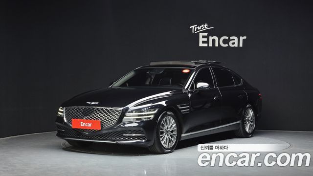 Genesis G80 2020
