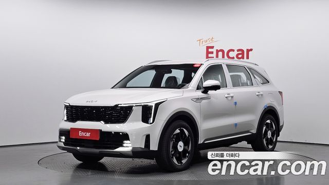 Kia Sorento 2026