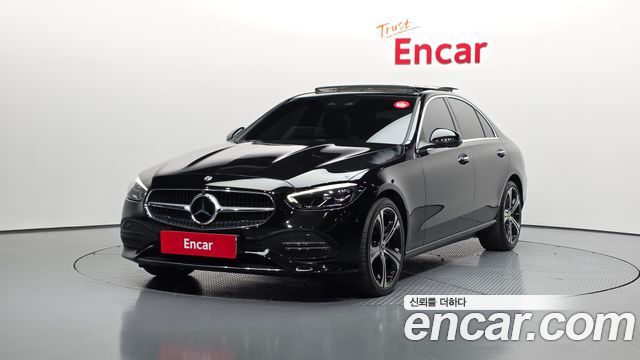 Mercedes-Benz C-Class 2023
