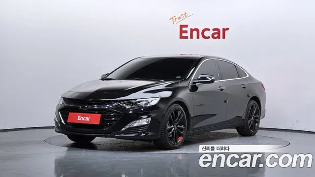 Chevrolet Malibu 2021