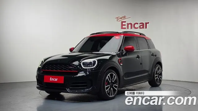 MINI Countryman 2023