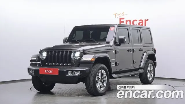 Jeep Wrangler 2018