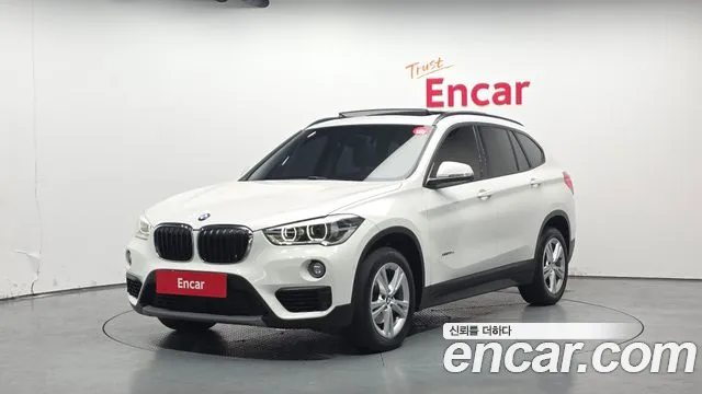 BMW X1 2016