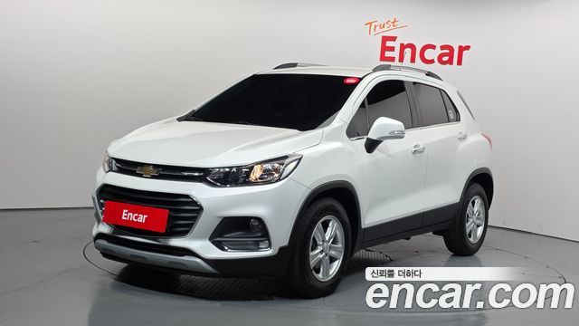 Chevrolet Trax 2019