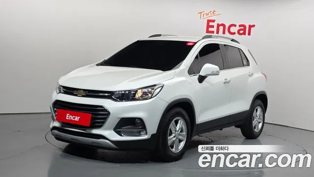 Chevrolet Trax 2019