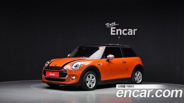 MINI Cooper 2019
