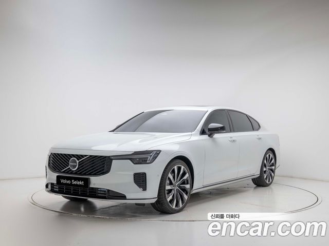Volvo S90 2025