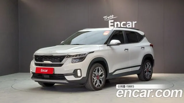 Kia Seltos 2022