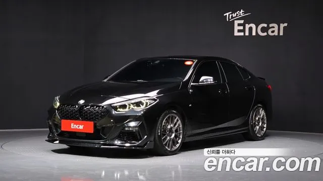 BMW 2-Series 2021