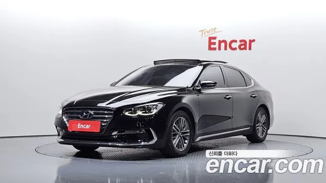 Hyundai Grandeur 2017