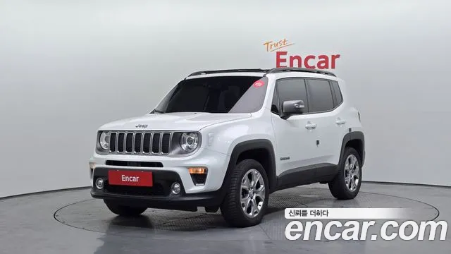 Jeep Renegade 2019