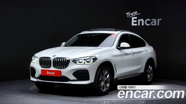 BMW X4 2021