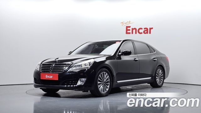 Hyundai Equus 2014