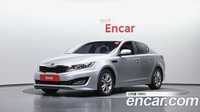 Kia K5 2011