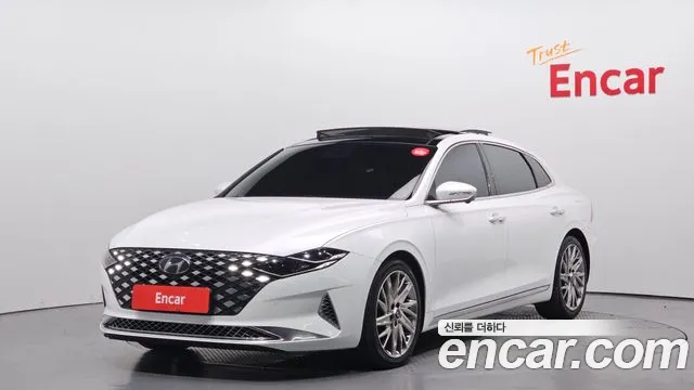 Hyundai Grandeur 2020