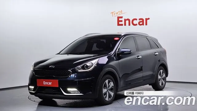 Kia Niro 2018