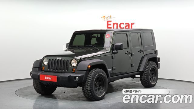 Jeep Wrangler 2010