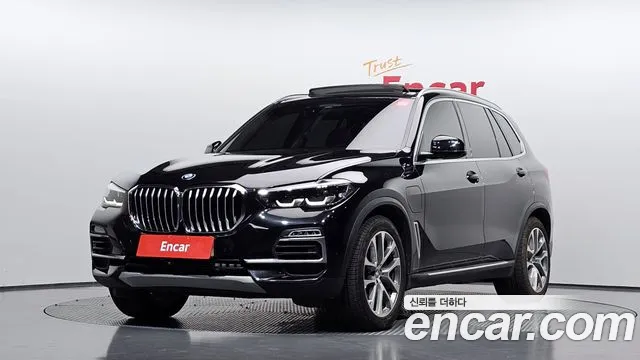 BMW X5 2021