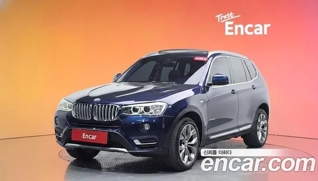 BMW X3 2014