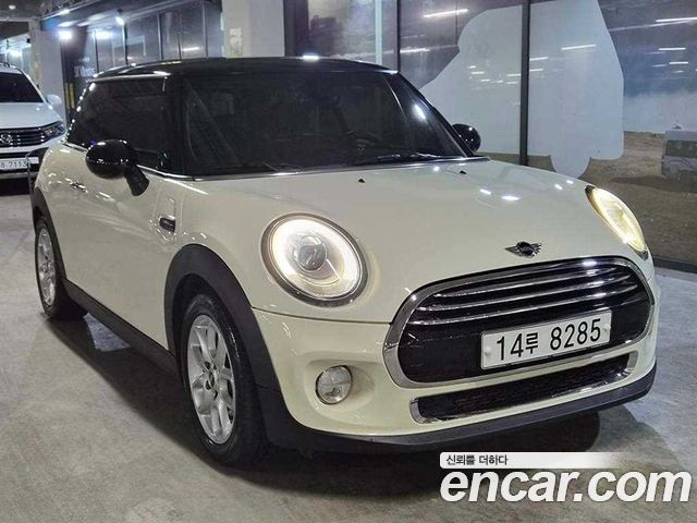 MINI Cooper 2014