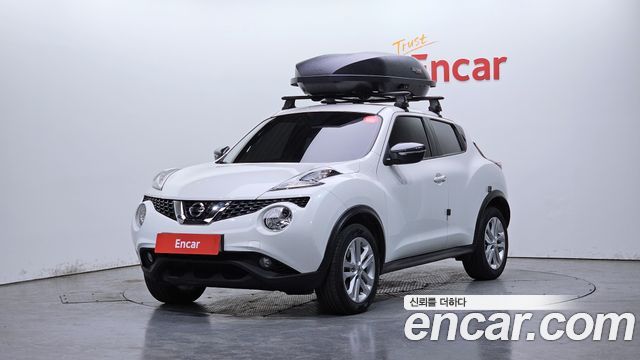 Nissan Juke 2017