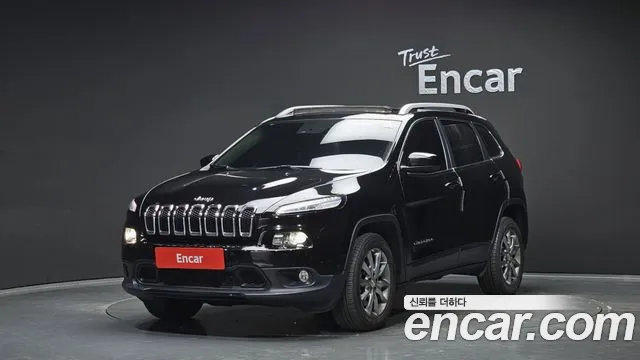 Jeep Cherokee 2018