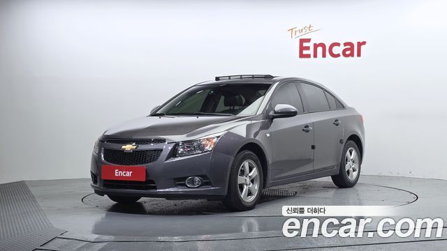 Chevrolet Cruze 2012