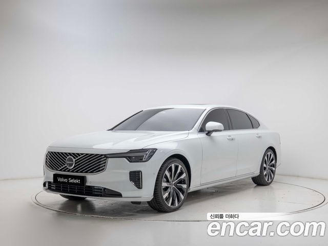 Volvo S90 2025