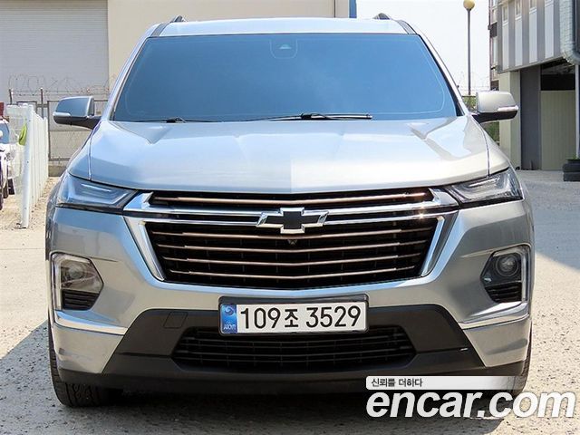 Chevrolet Traverse 2023