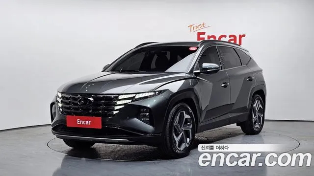 Hyundai Tucson 2021