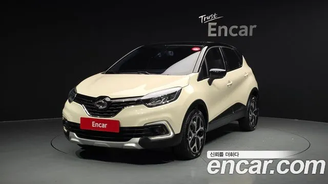 Renault QM3 2018