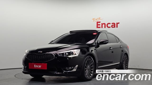 Kia K7 2013