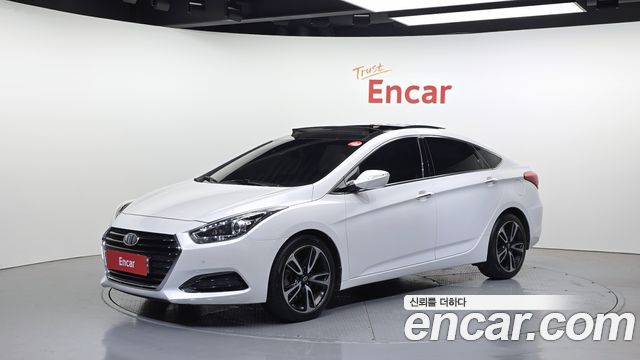 Hyundai i40 2015