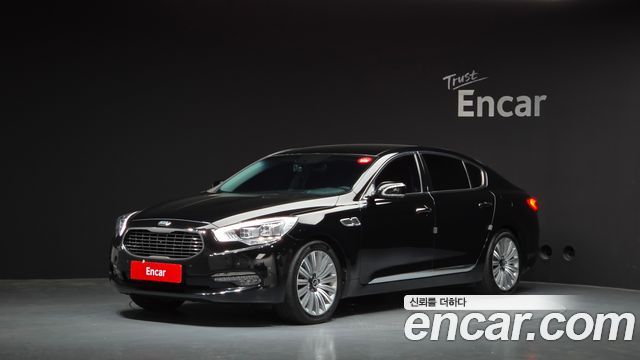 Kia K9 2014