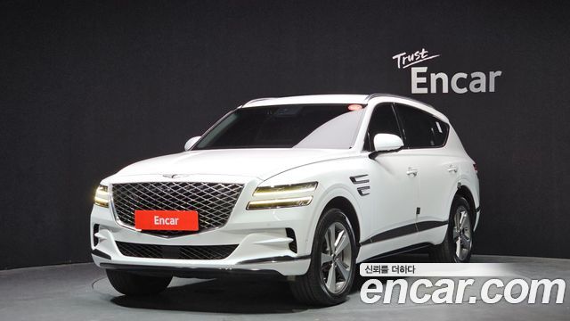 Genesis GV80 2022