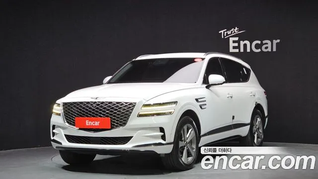 Genesis GV80 2022
