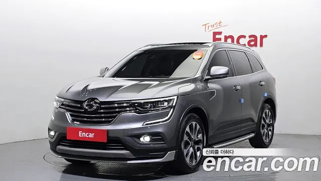 Renault QM6 2018