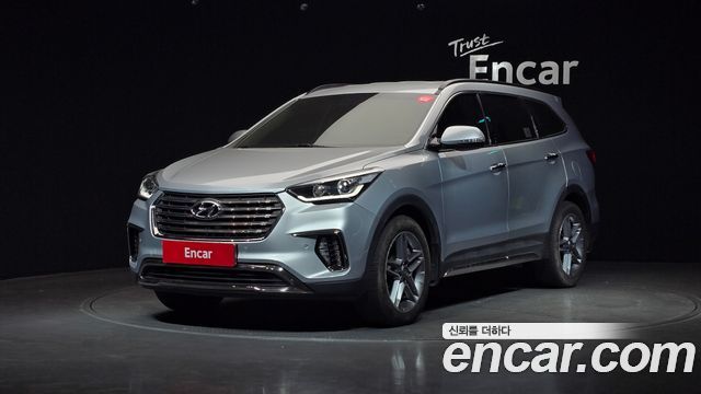 Hyundai Maxcruz 2017