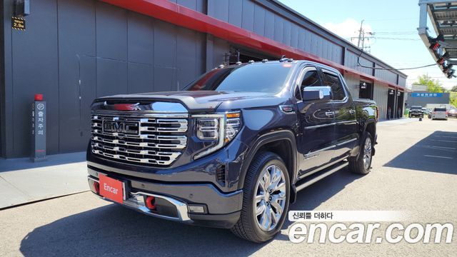 GMC Sierra 2023