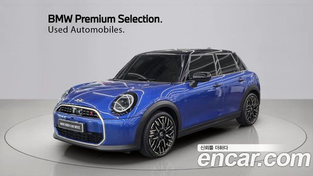MINI Cooper 2025
