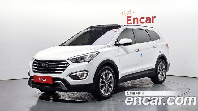 Hyundai Maxcruz 2013